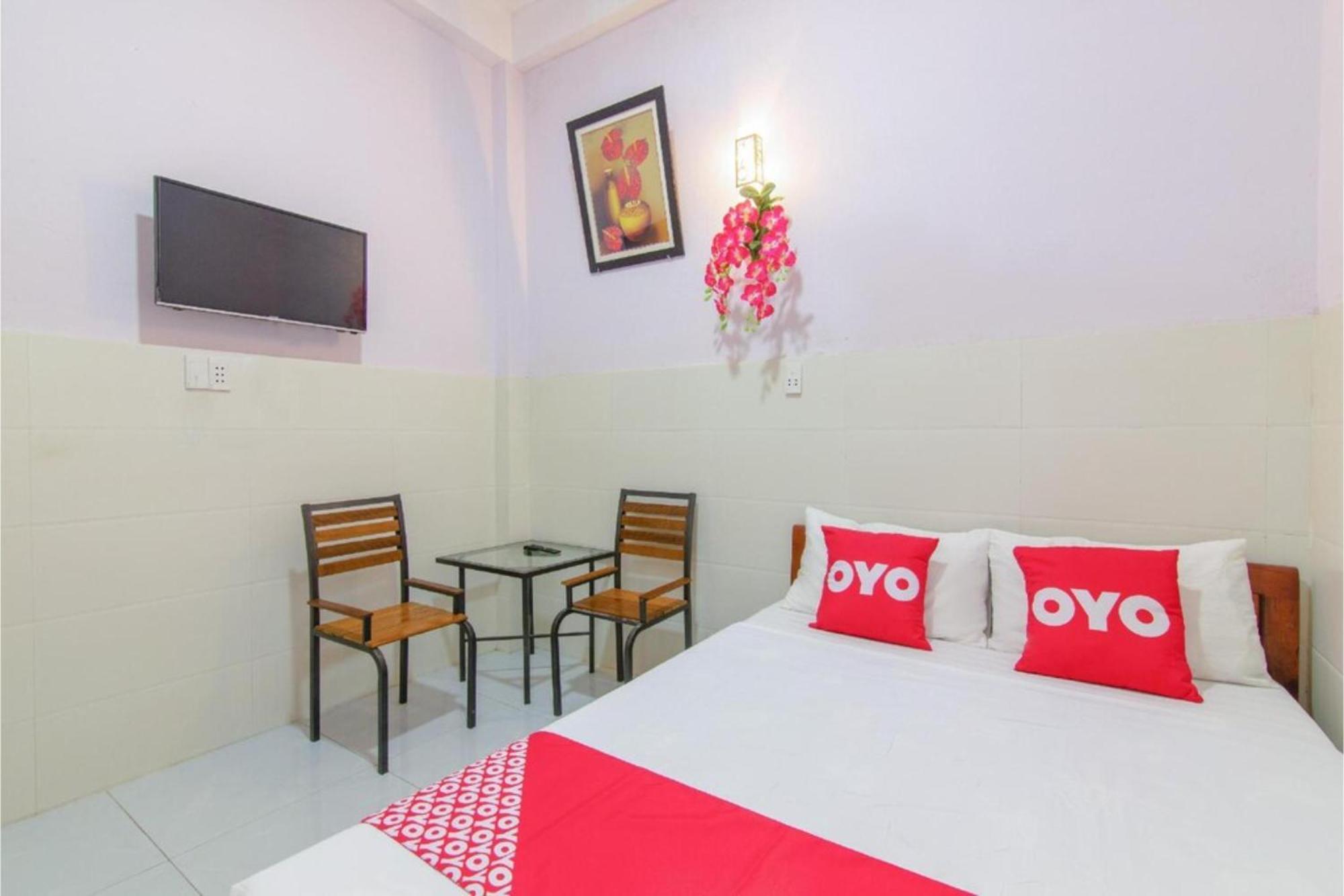 Oyo 868 Viet Anh Motel Da Nang Esterno foto