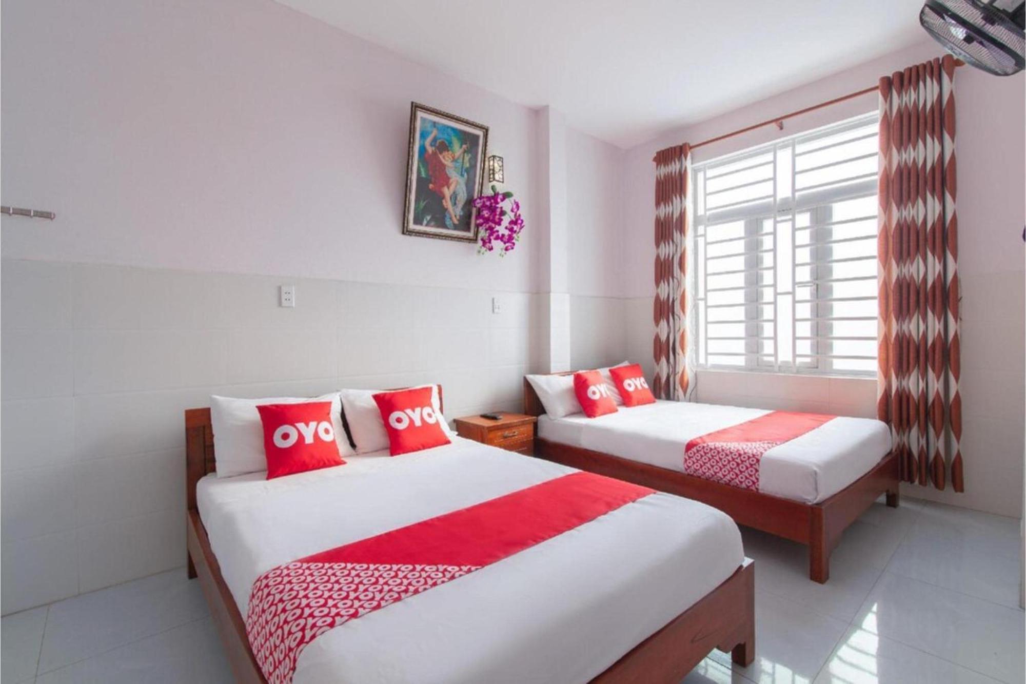 Oyo 868 Viet Anh Motel Da Nang Esterno foto