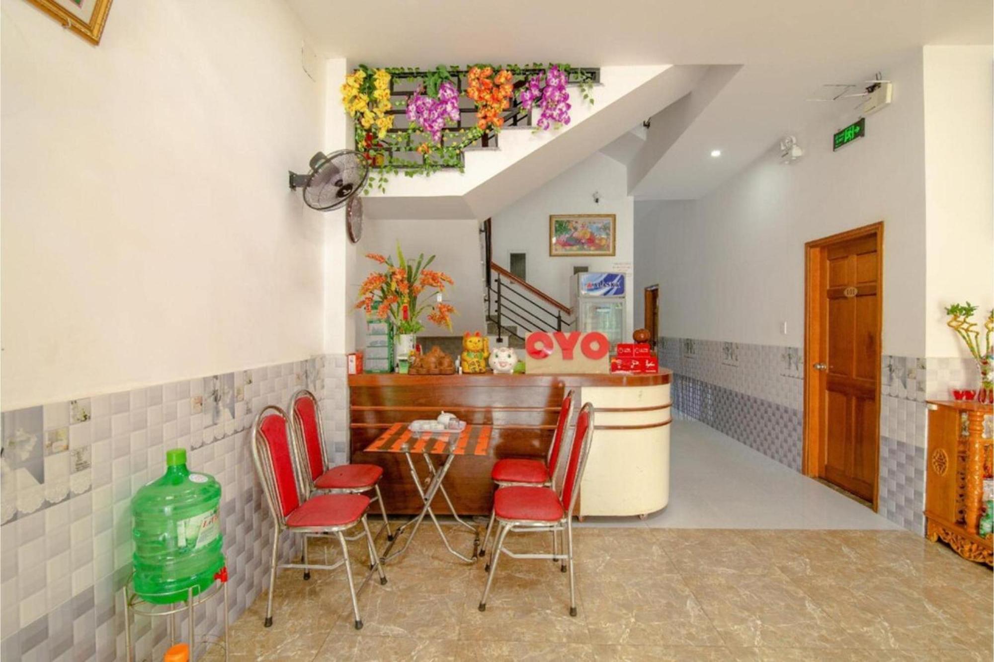 Oyo 868 Viet Anh Motel Da Nang Esterno foto