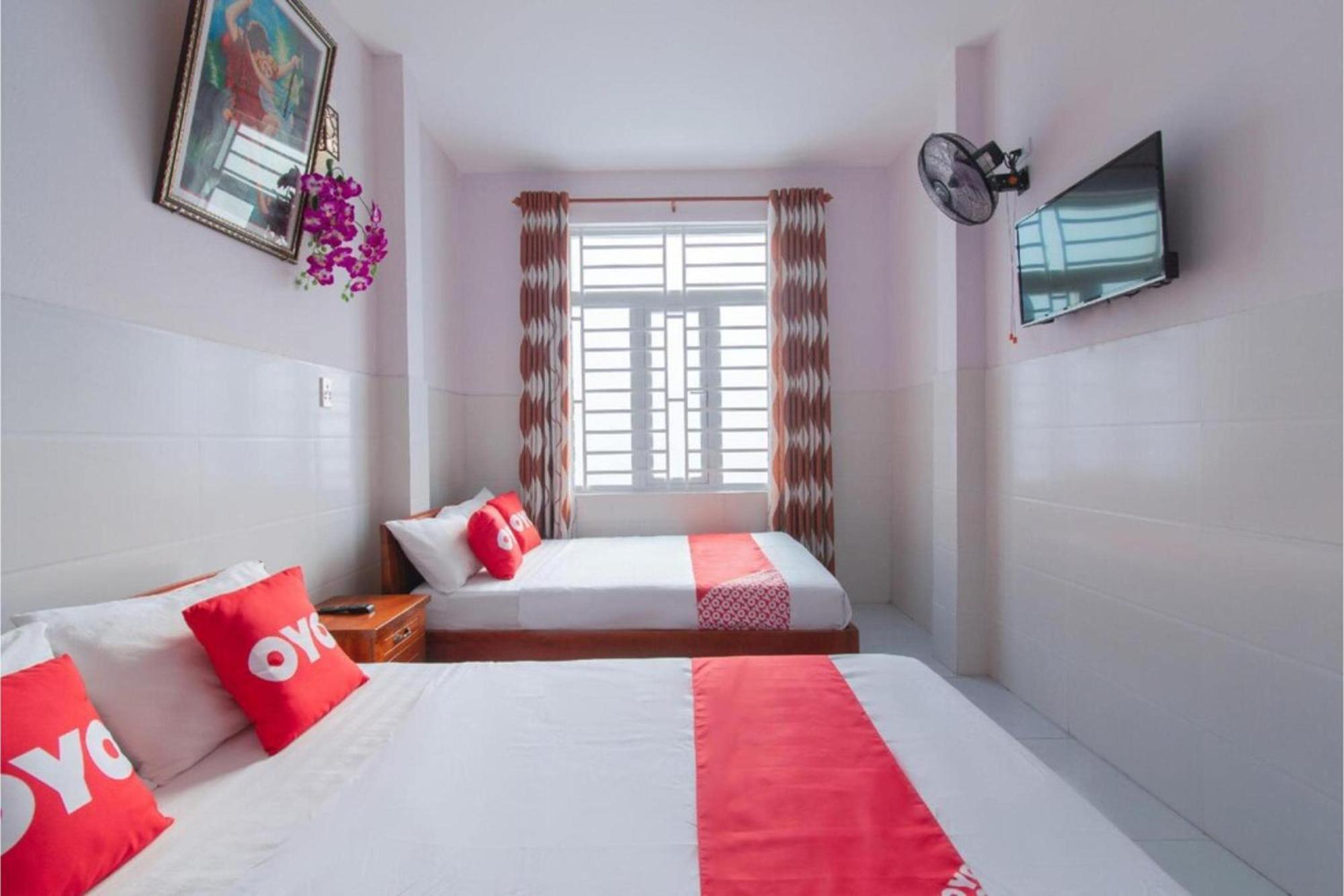 Oyo 868 Viet Anh Motel Da Nang Esterno foto